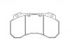 Plaquettes de frein Brake Pad Set:06903006-0