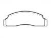 Plaquettes de frein Brake Pad Set:1 527 588