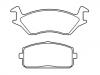 Plaquettes de frein Brake Pad Set:04465-10170