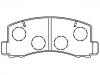 Plaquettes de frein Brake Pad Set:MB 699 887