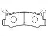 Plaquettes de frein Brake Pad Set:04492-87705