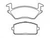 Plaquettes de frein Brake Pad Set:04465-10011