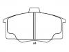 Plaquettes de frein Brake Pad Set:MAMUSA 326