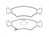 Plaquettes de frein Brake Pad Set:0K20A-33-23Z