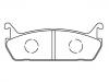 Plaquettes de frein Brake Pad Set:04492-87101