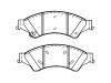 Plaquettes de frein Brake Pad Set:UCYE-33-23Z