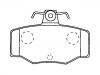 Plaquettes de frein Brake Pad Set:44060-3F025