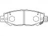 Plaquettes de frein Brake Pad Set:04466-30050