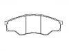 Plaquettes de frein Brake Pad Set:04465-0K160