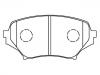 Plaquettes de frein Brake Pad Set:NFY7-33-23Z