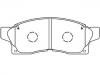 Plaquettes de frein Brake Pad Set:04491-17110