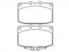 Plaquettes de frein Brake Pad Set:FB05-49-280A