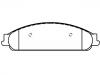 Pastillas de freno Brake Pad Set:5F9Z-2001-AA