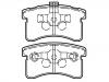 Plaquettes de frein Brake Pad Set:04491-87216-000