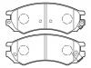 Pastillas de freno Brake Pad Set:41060-70N86