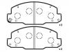 Pastillas de freno Brake Pad Set:04465-36030