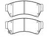 тормозная кладка Brake Pad Set:GSYD-33-23ZA