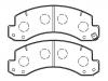 Plaquettes de frein Brake Pad Set:04465-37020