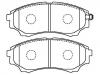 Plaquettes de frein Brake Pad Set:UMY4-33-28Z