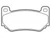 Plaquettes de frein Brake Pad Set:SFP000170