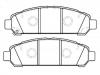 Plaquettes de frein Brake Pad Set:04465-0T010