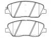 Pastillas de freno Brake Pad Set:58101-2JA00