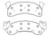 Pastillas de freno Brake Pad Set:D392-7280A