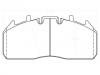 Pastillas de freno Brake Pad Set:D1323-8435