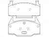 刹车片 Brake Pad Set:D162-7089