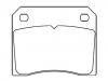 тормозная кладка Brake Pad Set:D9-741