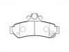 Plaquettes de frein Brake Pad Set:04466-06020