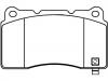 Pastillas de freno Brake Pad Set:58101-2MA10