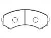 Plaquettes de frein Brake Pad Set:S4YR-33-23Z