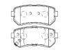 Pastillas de freno Brake Pad Set:58302-1JA30