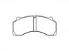 Plaquettes de frein Brake Pad Set:KIT225020