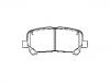 Pastillas de freno Brake Pad Set:43022-SZA-A10