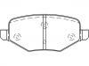 Brake Pad Set:DG1Z-2200-E