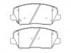 Plaquettes de frein Brake Pad Set:58101-2VA25