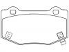 Plaquettes de frein Brake Pad Set:FR3Z-2200-E