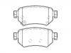 Plaquettes de frein Brake Pad Set:GMY0-26-43ZA