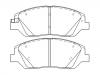 刹车片 Brake Pad Set:58101-2WA40