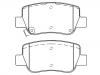 Plaquettes de frein Brake Pad Set:04466-05040