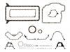 Full Gasket Set:11 11 1 747 921