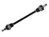 Driveshaft:166 350 10 10