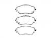 Plaquettes de frein Brake Pad Set:EFS1-2011-GA