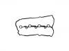 Joint de cache culbuteurs Valve Cover Gasket:13270-1CA0B